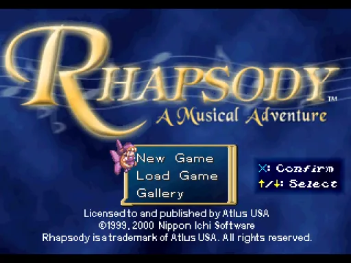 Title Screen